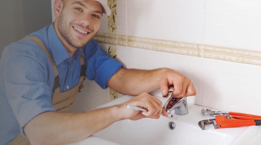 Low water pressure fix in Topsfield, ME